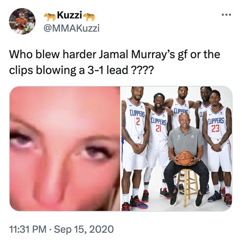 jamal murray leaked porn|Jamal Murray getting head